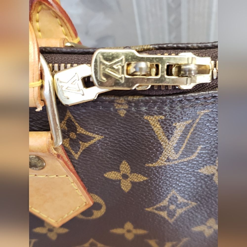 Louis Vuitton Alma PM Monogram Canvas TH 1907 - Picture 6 of 13